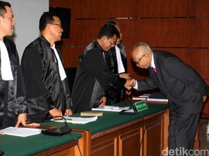 Penarikan Jaksa Yudi dari KPK Menuai Sorotan