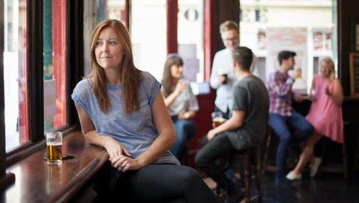 Peneliti Temukan Orang Kesepian dan Ansos Otaknya Jadi Mengecil