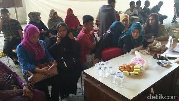 Jenazah Pilot dan Co-Pilot Aviastar Masih Berada di RS Bhayangkara Makassar