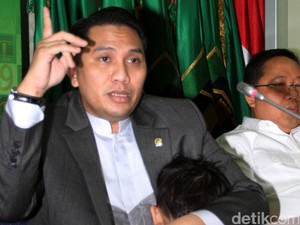 Datangi Polda Metro, Ivan Haz Siap Jalani Pemeriksaan