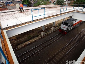 Catat! Jadwal Kereta Ini akan Terganggu saat Peralihan ke DDT