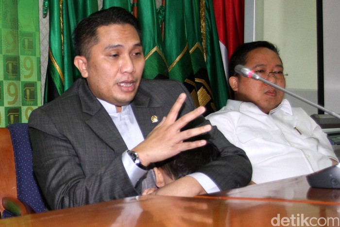 PPP Sangkal Alasan Ivan Haz Tak Bisa Penuhi Panggilan Polisi