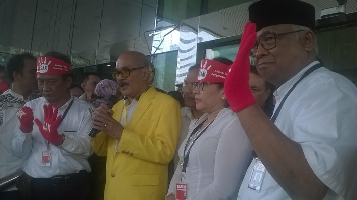 Ruki: Lawan yang Coba Lemahkan Pemberantasan Korupsi!