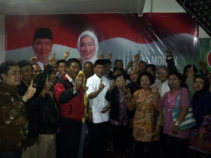 Rasiyo Ajak Seniman Bangun Surabaya Lebih Baik Lagi