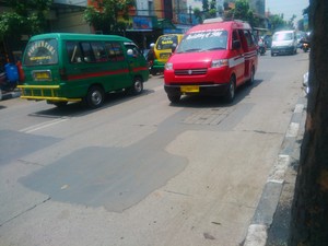 Mulai Juni, Naik Angkot di Bandung Bisa Dapat Kaos Gratis