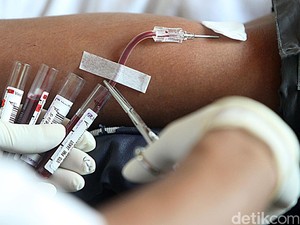 Korban Skandal Transfusi Darah Inggris Diberi Kompensasi Rp 4 M