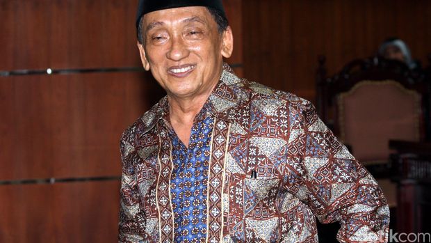 Bikin Kaget! Ini Daftar Harta Koruptor Rp 414 Miliar Fuad Amin