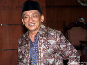 Sel Disegel KPK, Fuad Amin dan Cerita Singgah di Rumah Mewah