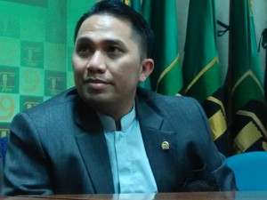 Anggota DPR Ivan Haz Resmi Ditahan Polisi