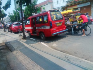 Suara Sopir Angkot 05 Tanggapi Sebutan Brengsek Oleh Ridwan Kamil