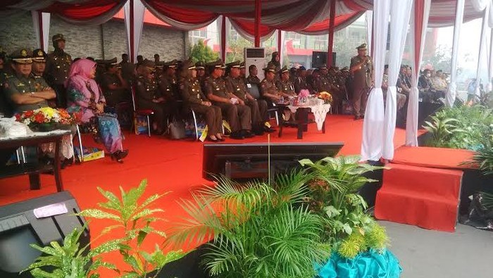 Jambore Satpol PP, Mendagri: Jangan Ada Kekerasan Saat Bertugas