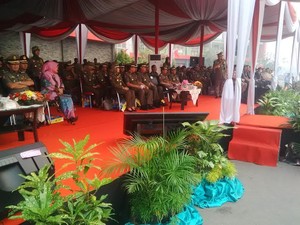 Jambore Satpol PP, Mendagri: Jangan Ada Kekerasan Saat Bertugas
