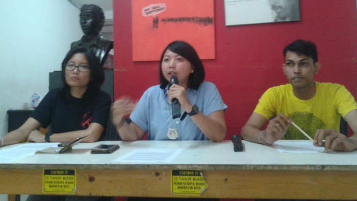Jelang 10 Oktober, Kontras Minta Jokowi Hapuskan Hukuman Mati