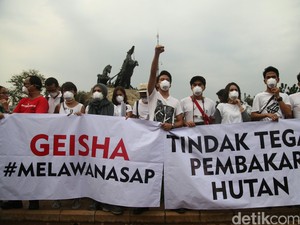 Perlu Terobosan Nyata Bersifat Permanen untuk Atasi Bencana Asap