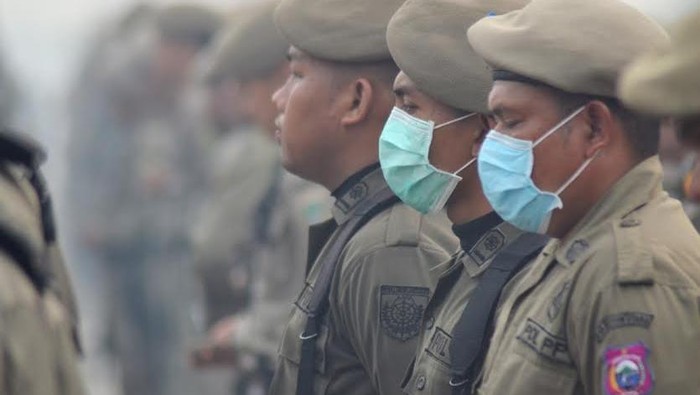 Jambore Satpol PP