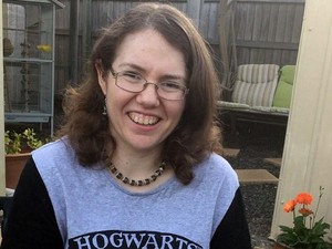 Punya Ingatan Super, Rebecca Hafal Setiap Bab Buku Harry Potter