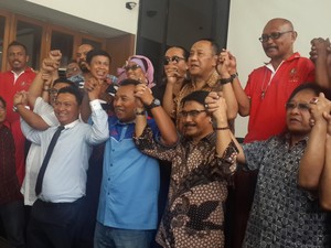 Siap Lawan Ahok, Adhyaksa: Kalau Kalah Itu Takdir Tuhan