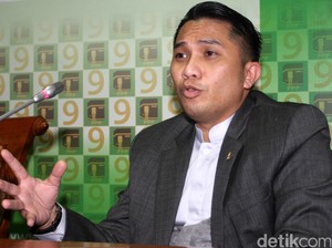 Pimpinan DPR: Pecat Ivan Haz Bila Terbukti Terlibat Narkoba!