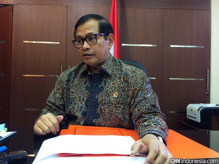 Seskab Beberkan Detail Digital Visit Presiden Jokowi di AS