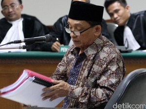 Tanah Fuad Amin Rp 16 M yang Disita KPK untuk Bangun Kantor BPN