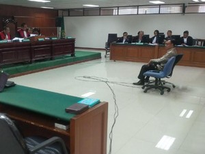 Bantu Menangkan PT HK di Kemenhub, Bobby Mamahit Disebut Terima Rp 480 Juta