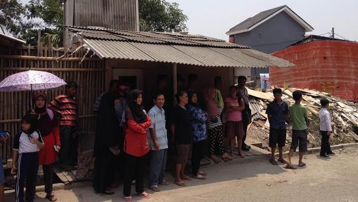 Warga Bukan Tak Peduli pada Bedeng Agus Boel Tacos, Tapi ini Alasannya