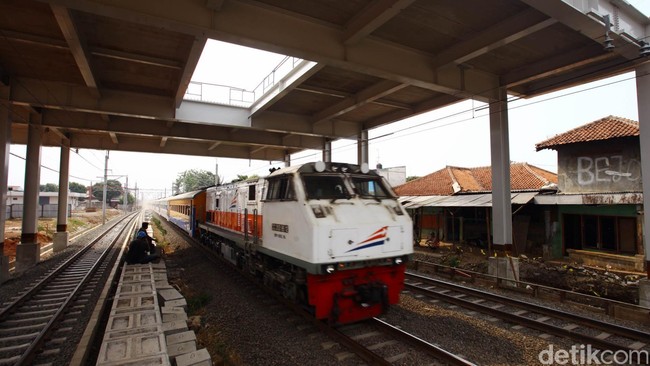 Siap-siap Gambir Tak Lagi Layani Kereta Jarak Jauh Mulai 2021