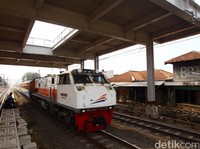 Siap-siap Gambir Tak Lagi Layani Kereta Jarak Jauh Mulai 2021