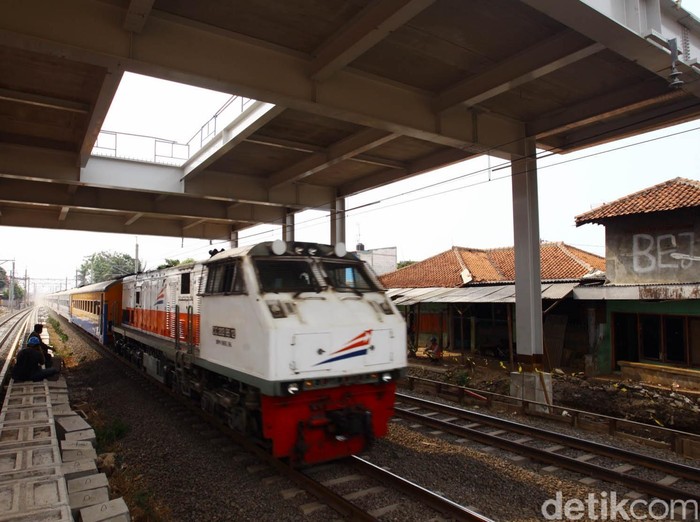 Jelang Bulan Puasa, Sistem Check-in Diterapkan Daop 5 PT KAI