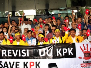 PDIP Janji KPK Tak Akan Dibubarkan, Tapi Inginkan Sinergitas Penegak Hukum