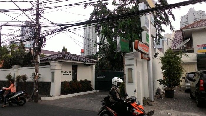 Dodi Ditemukan Meninggal di Kamar Kos di Setiabudi Jaksel