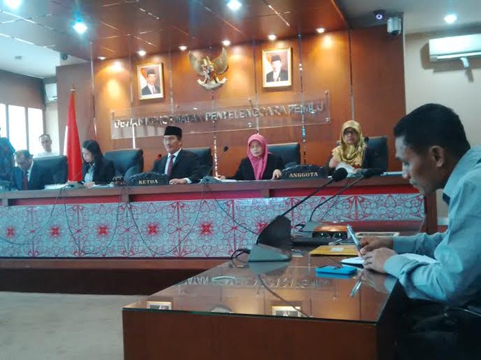 Kasus Pemecatan Politikus PDIP Honing Sanny, DKPP Beri Sanksi Bawaslu NTT