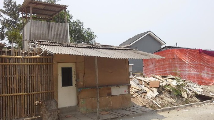 Ini Sejarah Bedeng Agus Markas Boel Tacos