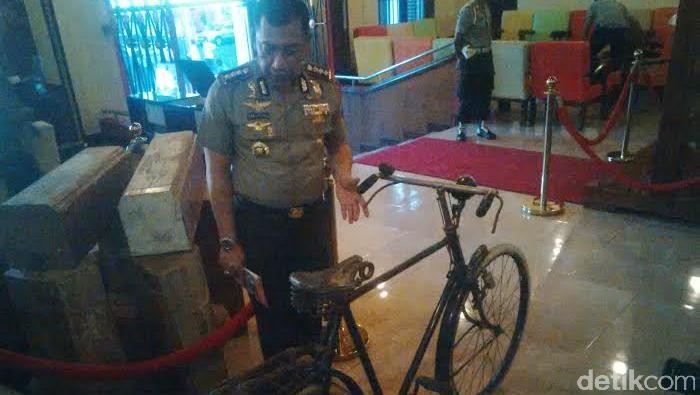 Ini yang Bisa Dinikmati di Museum Hidup Polrestabes Surabaya