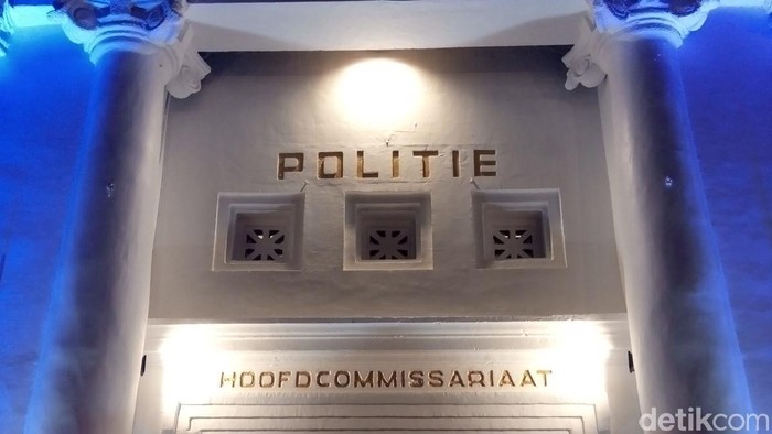 Kapolri Resmikan Museum Hidup Gedung Mapolrestabes Surabaya