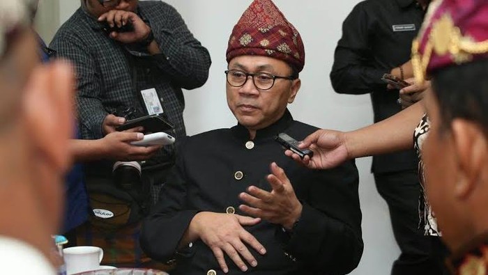 Ketua MPR: Ke Depan Jangan Ada Kerusuhan Lagi