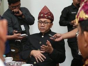 Ketua MPR: Ke Depan Jangan Ada Kerusuhan Lagi