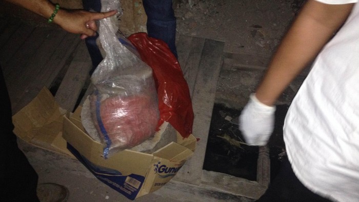 Ini yang Dibawa Puslabfor Polri dari Bedeng Agus di Kalideres
