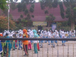 Asap Menipis di Pekanbaru, Hari Ini Sekolah Masuk Kembali