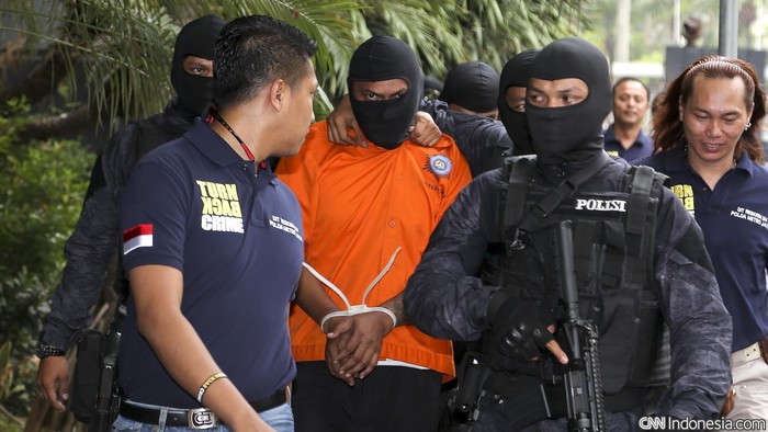 Aksi Bejat Agus Terungkap Berkat Pengakuan Saksi T