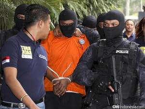 Pengakuan Agus: Mayat Bocah dalam Kardus Diangkut Gunakan Sepeda