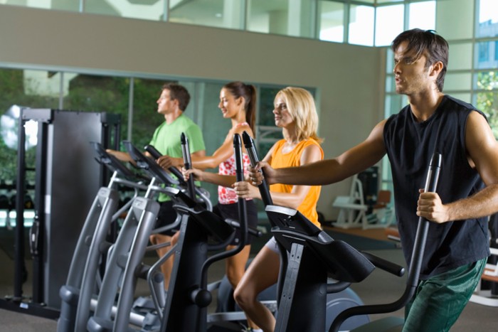 Kesalahan saat ngegym