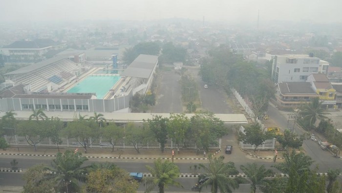 Rindu Warga Palembang Akan Hadirnya Sinar Matahari dan Hujan