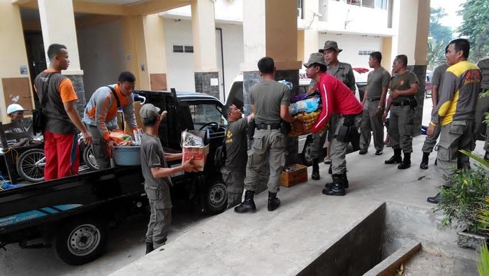 Warga Bidaracina Akhirnya Pindah Juga Ke Rusun Cibesel: Ya Nggak Kebanjiran Lagi
