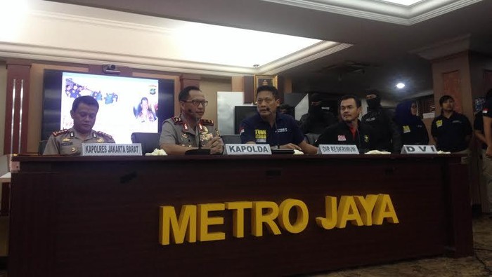 Polisi: Agus Pembunuh Bocah Dalam Kardus Paedofil