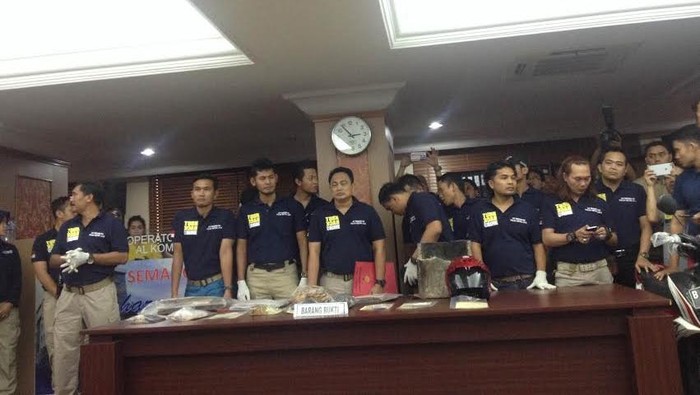Kapolda Metro: AD Tersangka Pembunuhan Bocah Dalam Kardus