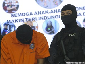 Begini Kronologi Pengungkapan Kasus Pembunuhan Bocah dalam Kardus