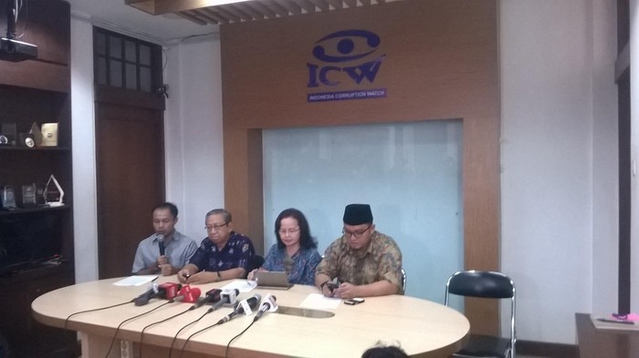Daripada Revisi UU KPK, DPR Lebih Baik Percepat Tes Kelayakan Capim KPK