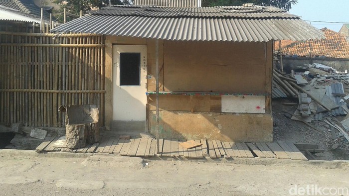 Begini Isi Bedeng Agus, Tempat Kumpul Geng Boel Tacos di Rawa Lele