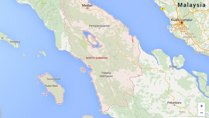 Warga Lihat Heli Terbang di Tarabunga, 15 Km dari Bandara Silangit